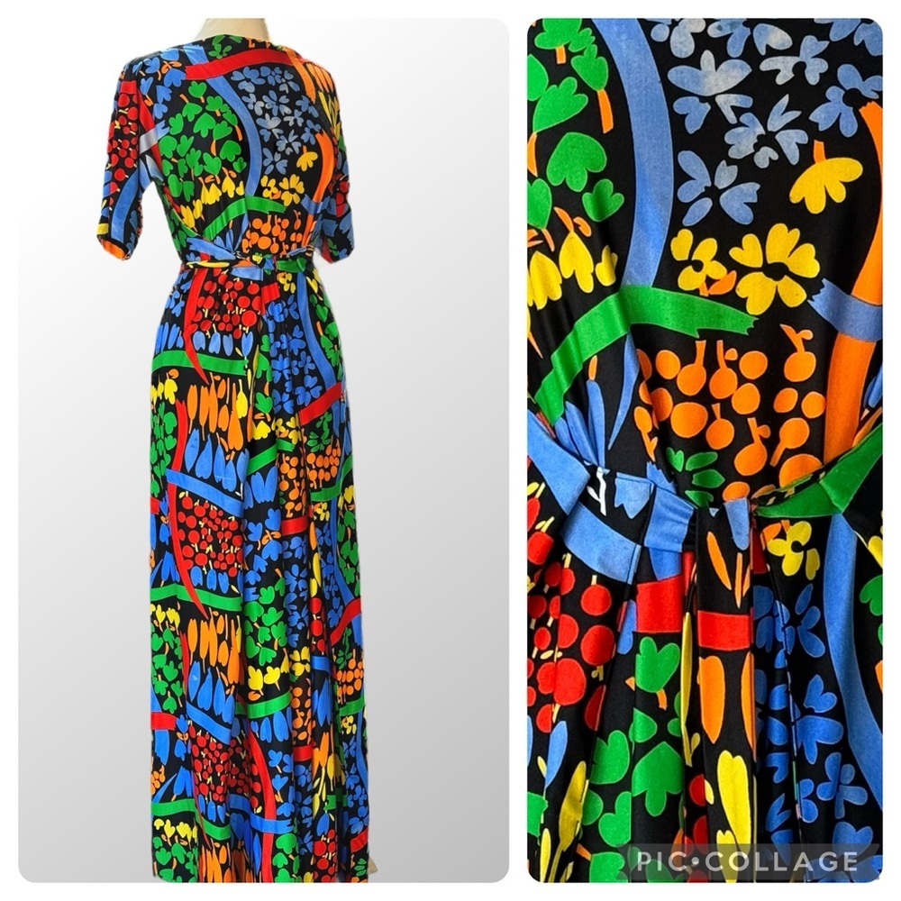 RARE! Vintage 1960s Dress from Iconic Designer Frankie Welch The Frankie Dress